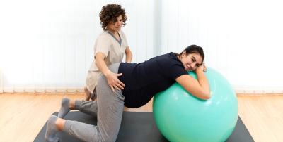 Pelvic health physical therapy can help you at all stages of your pregnancy