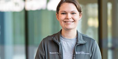 Outpatient pediatric rehabilitation can help your child participate fully and confidently in everyday activities.