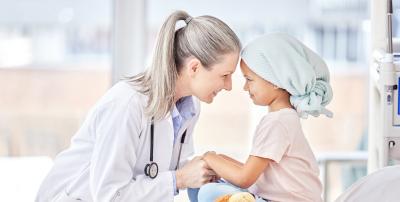 Pediatric Cancer Awareness Month