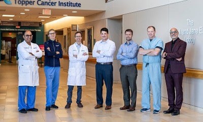 Liver Cancer Tumor Board