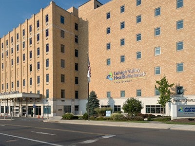 Lehigh Valley Hospital-17th Street