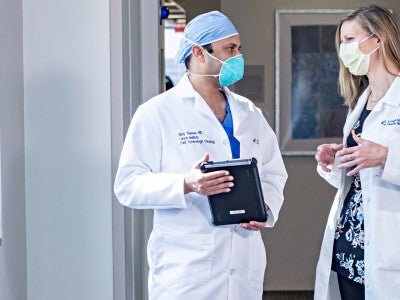 2022 Annual Report - LVHN By the Numbers