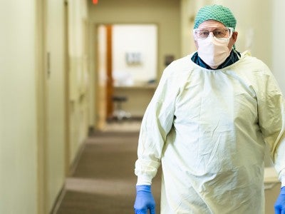 2022 Annual Report - COVID-19 care and information