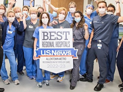 2022 Annual Report - Recognitions for excellence