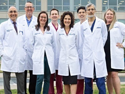Meet the electrophysiology care team