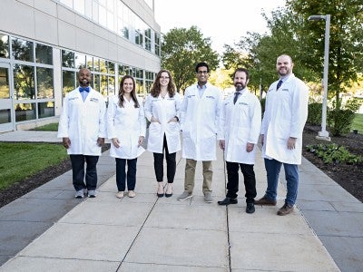 Men’s Health and Male Infertility Care Team