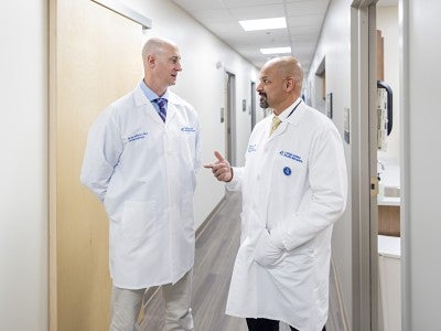 Dr. Nayak's Care Team