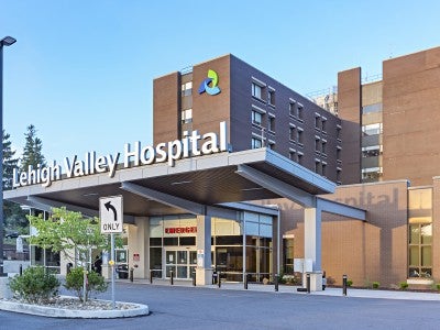 Lehigh Valley Hospital–Hazleton
