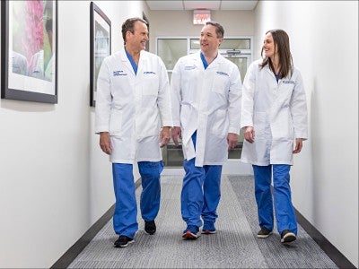 Lehigh Valley Hospital–Pocono and Lehigh Valley Hospital–Dickson City