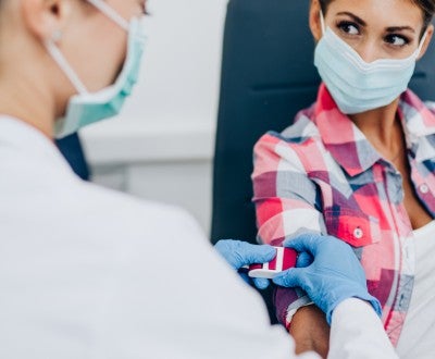 Prenatal services and fetal testing