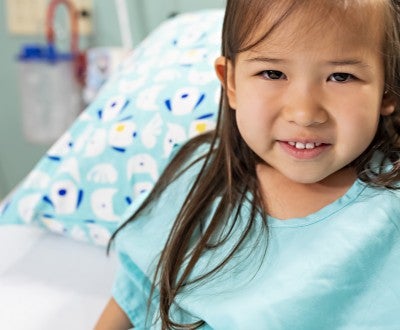 Learn more about the pediatric surgery team at Lehigh Valley Reilly Children’s Hospital