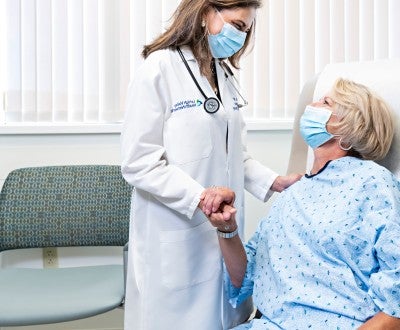 LVHN Cancer Treatment