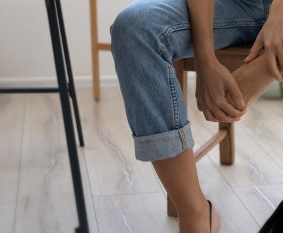 Ankle injuries are relatively common, but that doesn’t mean you have to live with pain. Take our free assessment to find out how the team at Lehigh Valley Orthopedic Institute can help.