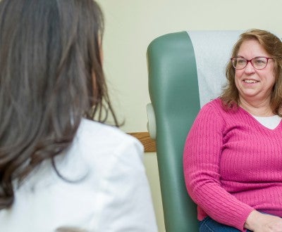 The Vein Program team at Lehigh Valley Heart and Vascular Institute has unmatched expertise in treating varicose veins. Schedule an appointment with a member of our team.