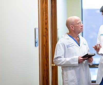 Discuss your concerns with a vascular expert.