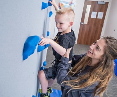 Pediatric Rehabilitation Services at Gilbertsville