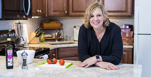 Michelle Loux's GERD controlled by LINX.