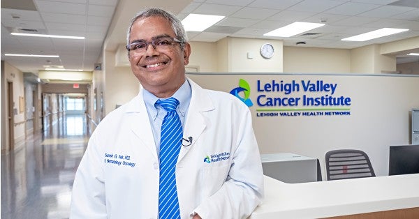 Dr. Nair