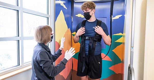 Neurological Rehabilitation Services