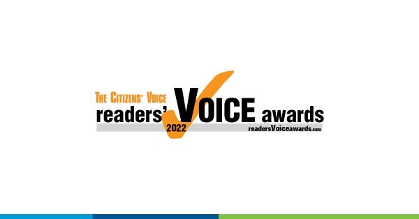 Meade and LVHN–Pittston Rehabilitation Services won Readers’ Voice Awards and will be honored during an event at the Kirby Center