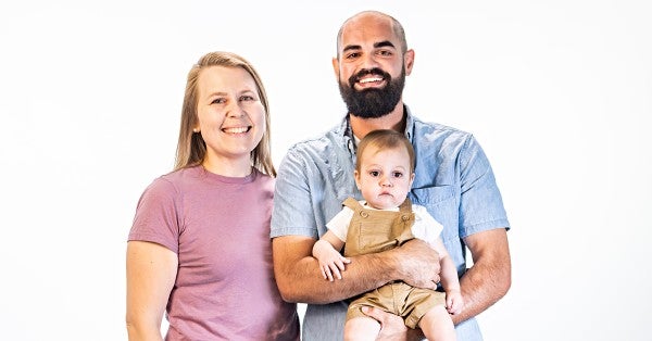 Ashley and Jordan Strause - Weight-loss Surgery