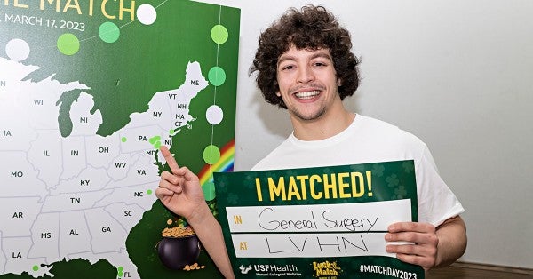 Match Day 2023