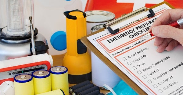 Preparing for Disasters and Emergencies