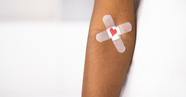 Donate blood to help with critical blood shortages