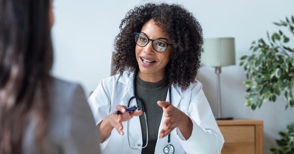 Coming out to your doctor