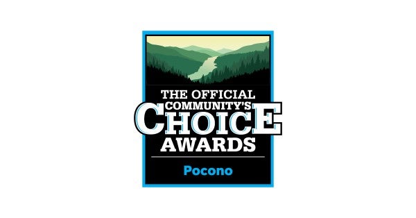 Lehigh Valley Hospital–Pocono Earns Seven Community’s Choice Awards From the Pocono Record