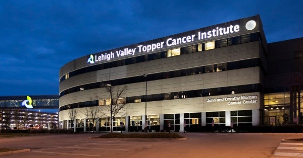 Becker’s Healthcare recognizes Cancer Institute as one of the 100 hospitals and health systems with great oncology programs