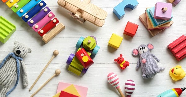 Healthiest You Podcast - Toy Safety