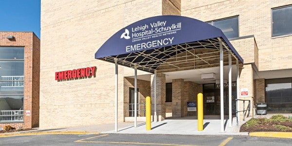 The Joint Commission provides excellent review of stroke care at LVH–Schuylkill.