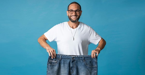 Bariatric surgery helps Frankie Torres steer toward a happier, healthier life.