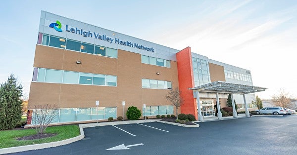 3100 Emrick Boulevard in Bethlehem.