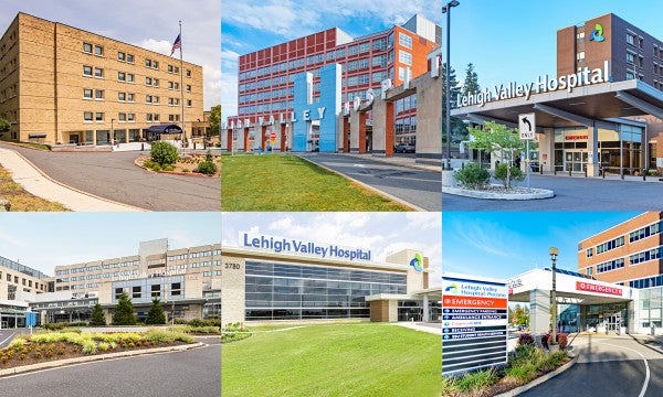 Six hospitals earn Get With The Guidelines® designations from the American Heart Association