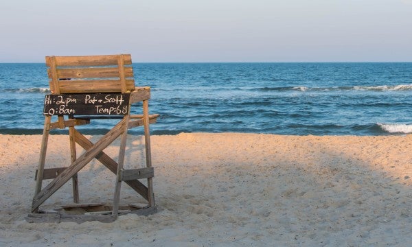 Five ocean safety tips you should know before swimming in the ocean