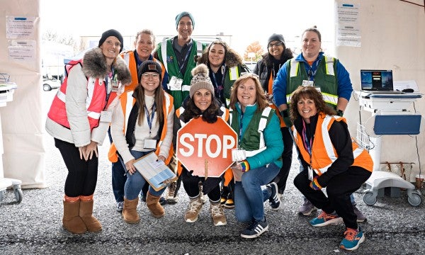 Flu Clinic Hecktown Oaks