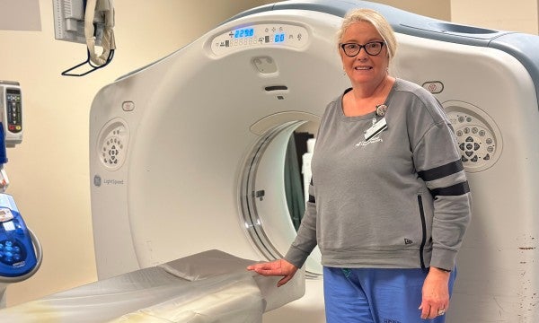 CT Supervisor Bonnie Korutz shares how LVHN’s imaging team drives patient care and career growth through advanced technology and teamwork.