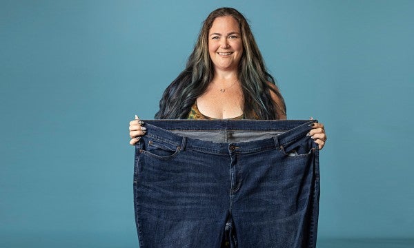 Bariatric surgery at LVHN is the tool Diane Merzbach needed to begin living a healthier, happier life