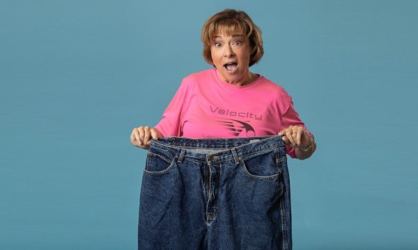 Coach Sue has weight-loss success after she finds the assist she needs at Lehigh Valley Health Network