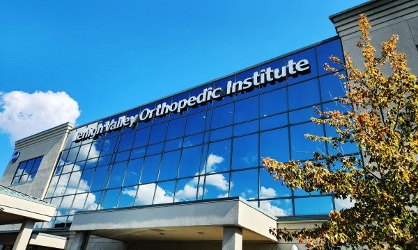 Lehigh Valley Orthopedic Institute 