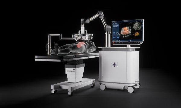 Histotripsy Destroys Liver Cancer Without Incisions, Radiation or Needles