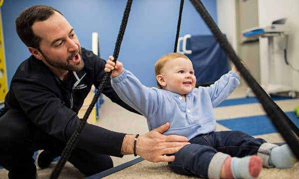 New location for Pediatric Rehabilitation Services in Hazleton 