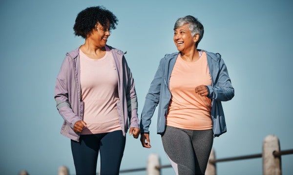 Exercise at any and every age can improve your heart health. Here are some tips from LVHN to get started. 