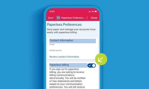 MyLVHN going to paperless patient statements on April 14, 2025