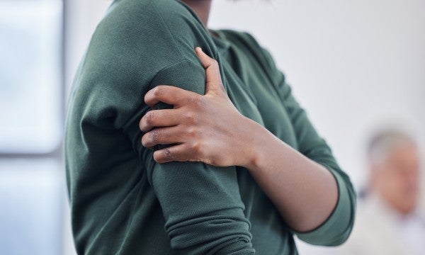 Frozen Shoulder: It’s Painful, but Treatments Are Available at LVHN