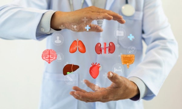 Organ donation at LVHN