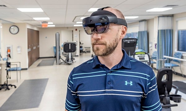 Neurologic Rehabilitation at 1503 N. Cedar Crest