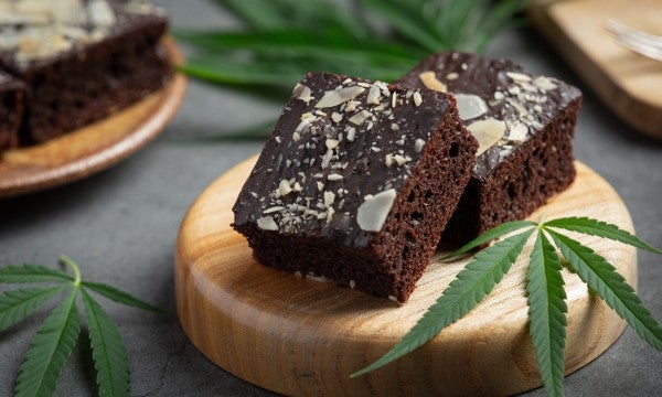 Emergency care is needed if kids ingest edibles with THC in them, the psychoactive ingredient in marijuana